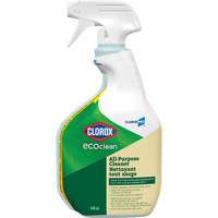 CloroxPro Clorox EcoClean All-Purpose Cleaner, 946 ml, Trigger Bottle Quali-T-Solutions