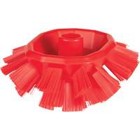 UST Tank Brush, Stiff Bristles, 7-1/2" Long, Red Quali-T-Solutions