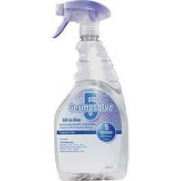 Germosolve 5 Disinfectant & Deodorizer, 946 ml, Trigger Bottle Quali-T-Solutions