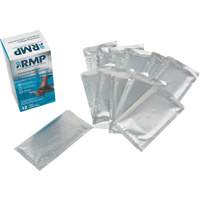 Individually Wrapped Cleaning Wipes, 12 Wipes, 8" x 9-1/2" Quali-T-Solutions