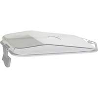 Couvercle pour boîtes utilitaires Quali-T-Solutions