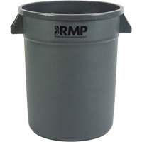 Bac &agrave; d&eacute;chets, Poly&eacute;thyl&egrave;ne, 20 gal. US Quali-T-Solutions