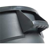 Bac &agrave; d&eacute;chets, Poly&eacute;thyl&egrave;ne, 44 gal. US Quali-T-Solutions