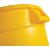 Bac &agrave; d&eacute;chets, Poly&eacute;thyl&egrave;ne, 20 gal. US Quali-T-Solutions