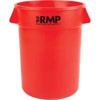 Bac &agrave; d&eacute;chets, Poly&eacute;thyl&egrave;ne, 32 gal. US Quali-T-Solutions
