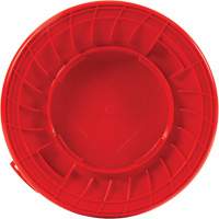 Bac &agrave; d&eacute;chets, Poly&eacute;thyl&egrave;ne, 44 gal. US Quali-T-Solutions