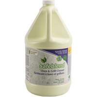 Nettoyant de four & grille, 4 L, Cruche Quali-T-Solutions