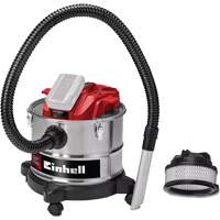Aspirateur &agrave; cendres sans fil (outil seulement), 18 V, Capacit&eacute; 4 gal. Quali-T-Solutions
