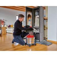 Aspirateur &agrave; cendres sans fil (outil seulement), 18 V, Capacit&eacute; 4 gal. Quali-T-Solutions