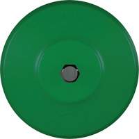 HyDrive Round Drill Brush, Extra Stiff Bristles, 3-1/10" Long, Green Quali-T-Solutions
