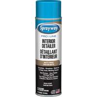 Nettoyant esth&eacute;tique automobile Pro Line avec fini mat & parfum frais Quali-T-Solutions