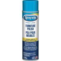 Pro Line Furniture Polish with Lemon Oil, 19 oz., Aerosol Can Quali-T-Solutions