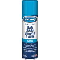 Nettoyant pour vitres Pro Line sans ammoniaque, au parfum frais, 19 oz., Canette a&eacute;rosol Quali-T-Solutions