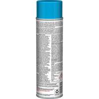 Baseboard Wax Stripper with Clinging Foam, 19 oz., Aerosol Can Quali-T-Solutions