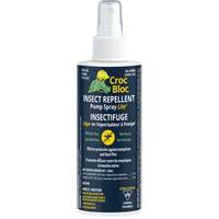 Insectifuge, DEET &agrave; 10 %, Vaporisateur, 40 oz Quali-T-Solutions