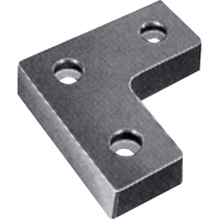 Butoirs de quai en caoutchouc moul&eacute;s, Caoutchouc, 18" la x 4" p x 18" h Quali-T-Solutions
