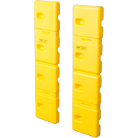 Protecteurs pour muret de 6" Quali-T-Solutions