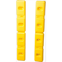Protecteurs pour muret de 10" Quali-T-Solutions