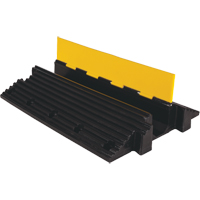 Protecteur de c&acirc;ble robuste Yellow Jacket, 36" lo x 26,75" la x 5,875" h Quali-T-Solutions