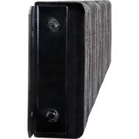 Butoirs de quai lamell&eacute;s, Horizontal, Caoutchouc, 36" la x 4" p x 12" h Quali-T-Solutions