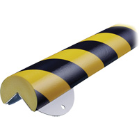 WPK-A+ Profile 1M Corner Protection Bumper Guard Wall Protection Kit Quali-T-Solutions