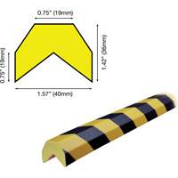 AA Profile 5M Corner Protection Bumper Guard Quali-T-Solutions