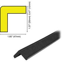 H Profile 5M Corner Protection Bumper Guard Quali-T-Solutions