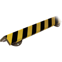 WPK-H+ Profile 1M Corner Protection Bumper Guard Wall Protection Kit Quali-T-Solutions