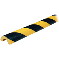 R30 Profile 5M Pipe Protection Bumper Guard, 2' (0.6096 m) Long Quali-T-Solutions