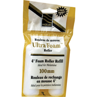 Rouleaux de mousse, 101,6 mm (4") l Quali-T-Solutions
