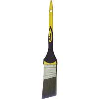 Elegance Series Paint Brush, Polyester, Plastic Handle, 1-1/2" Width Quali-T-Solutions