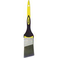 Elegance Series Paint Brush, Polyester, Plastic Handle, 2" Width Quali-T-Solutions