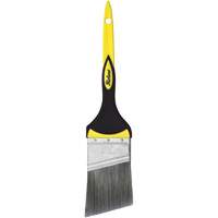 Elegance Series Paint Brush, Polyester, Plastic Handle, 2-1/2" Width Quali-T-Solutions