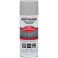 Compos&eacute; galvanisant froid, Canette a&eacute;rosol Quali-T-Solutions
