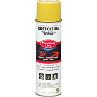 Peinture de marquage invers&eacute; &agrave; base d'eau, 17 oz, Canette a&eacute;rosol Quali-T-Solutions