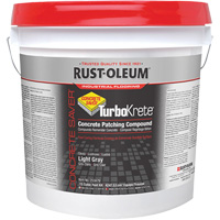 TurboKrete&reg; Concrete Patch Compound Kit, Grey Quali-T-Solutions