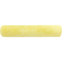 Manchon de rouleau &agrave; peinture synth&eacute;tique professionnel AA, Nap 6 mm (1/4"), 240 mm (9-1/2") l Quali-T-Solutions