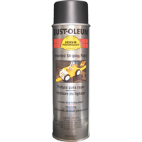 2300 System Inverted Striping Paint, Black, 18 oz., Aerosol Can Quali-T-Solutions
