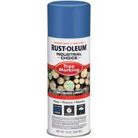 Peinture pour le marquage des arbres Industrial Choice T1600, Bleu, 16 oz Quali-T-Solutions