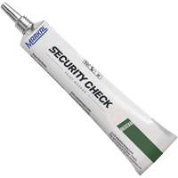 Marqueur de peinture de contr&ocirc;le de s&eacute;curit&eacute;, 1,7 oz, Tube, Vert Quali-T-Solutions