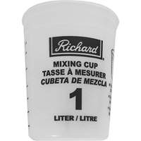Tasse de m&eacute;lange pour peinture Quali-T-Solutions
