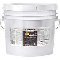 Concrete Saver&reg; FinishKote 80 High Solids Polyaspartic Floor Coating Part B, Pail, Clear/Tint Base Quali-T-Solutions
