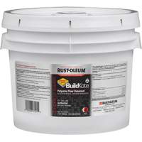 Concrete Saver&reg; BuildKote Polyurea Floor Coating Primer Part B, 2 Gal., Pail, Clear/Tint Base Quali-T-Solutions