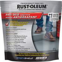 Additif antid&eacute;rapant, 227 g, Sac, Blanc Quali-T-Solutions