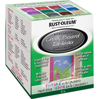 Peinture sp&eacute;cialis&eacute;e pour tableau noir, 824 ml, Trousse, Base &agrave; teinter Quali-T-Solutions