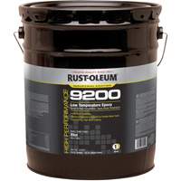 9200 System Low Temperature Epoxy Base, Blue, 4 gal., Pail Quali-T-Solutions