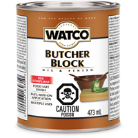 Fini &agrave; lhuile pour &eacute;tal Watco, 473 ml, Transparent, Transparent Quali-T-Solutions