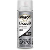 Laque pour bois Watco, 319 g, Transparent, Brillant Quali-T-Solutions