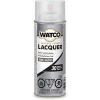 Laque pour bois Watco, 319 g, Transparent, Semi-brillant Quali-T-Solutions