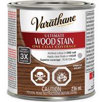 Teinture pour le bois ultime Varathane, 236 ml, Noyer am&eacute;ricain Quali-T-Solutions